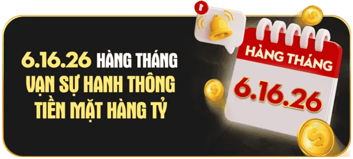 Hoàn trả hàng ngày cho máy đánh bạc