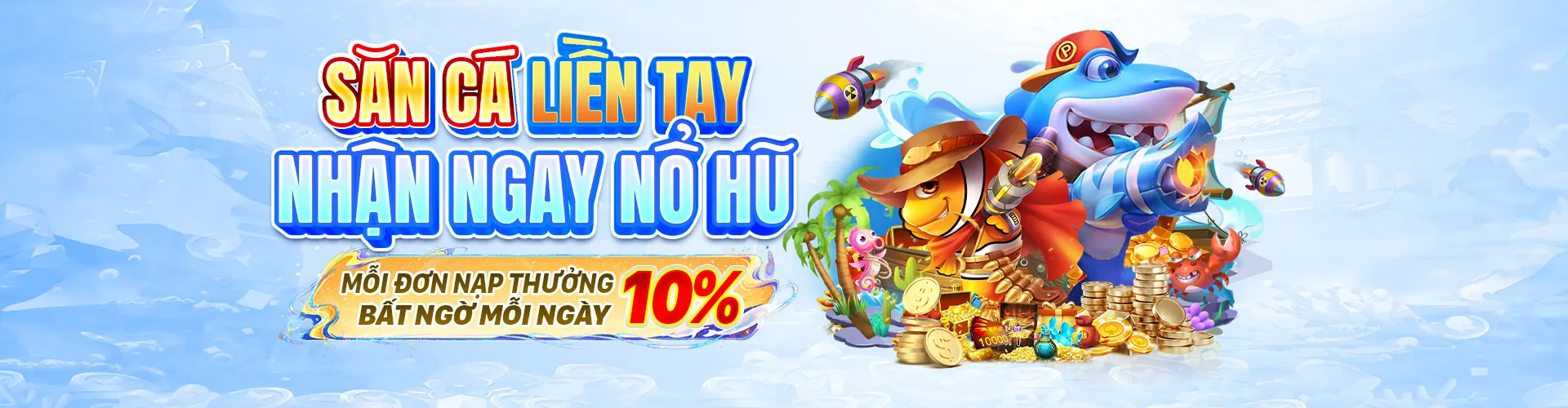 Thế giới bắn cá sống động tại KP88 Login 2026