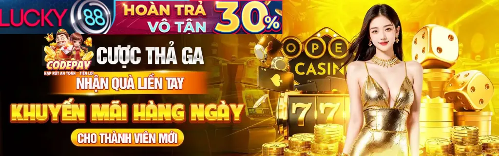 Thưởng nạp tiền hàng ngày KP88 Login