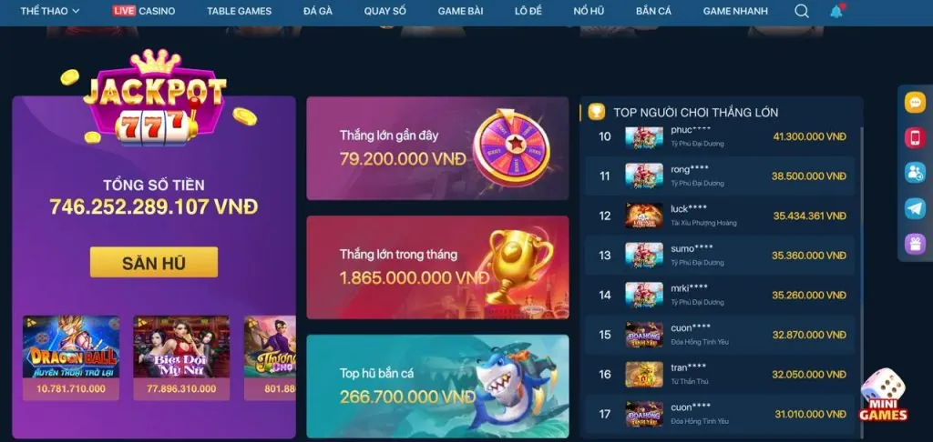 Bắn Cá Tiên Cá tại KP88 Login