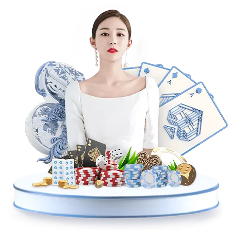Hình ảnh người chơi đang giữ bình tĩnh khi đặt cược